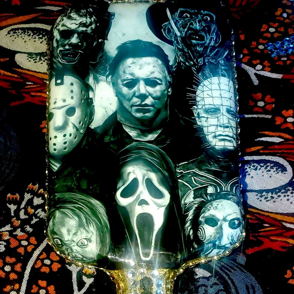 Mike and the Gang GlamBrush